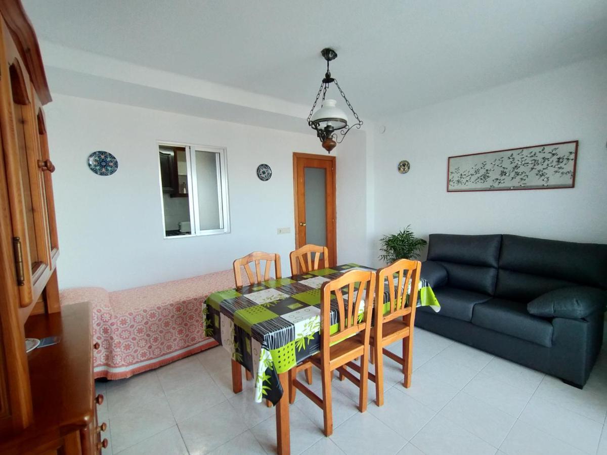 Apartamento Centrico En Primera Linea De Playa Peniscola Exterior photo